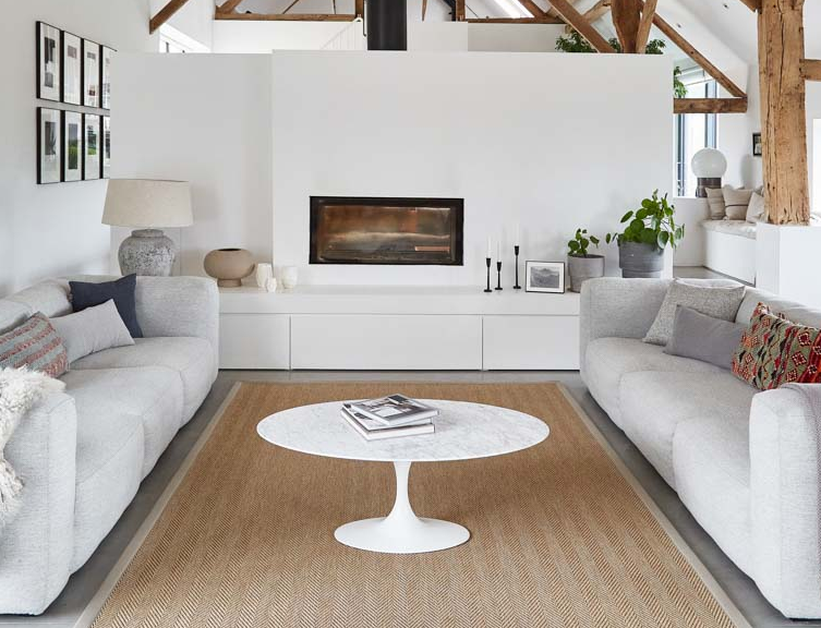 Unnatural Flooring New England Collection in Woodstock - available at Select Line Swindon